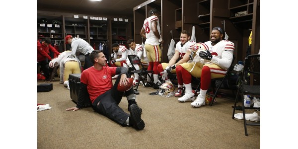 Kyle Shanahan reçoit une prolongation de contrat de 6 ans des 49ers de San Francisco